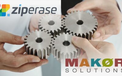 Ziperase Announces Collaboration with Makor Solutions