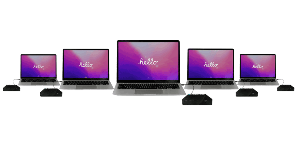 Ziperase Device Link for MacBooks and Chromebooks