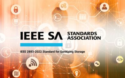 Evolving Data Sanitization: The Role of IEEE 2883-2022 Standard