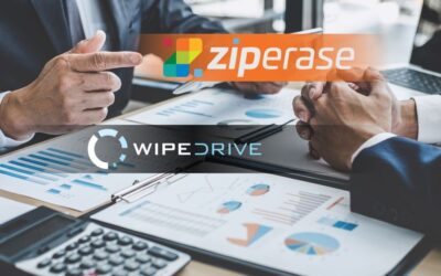 End Of Life with Wipedrive? Ziperase is the Way Forward.