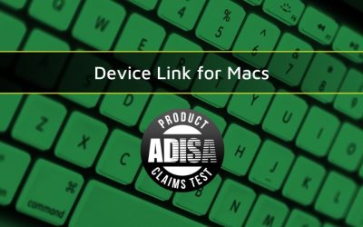 Ziperase Device Link Achieves ADISA Certification for Mac Data Erasure