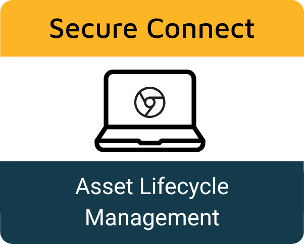 secure connect - Asset Lifecycle Management