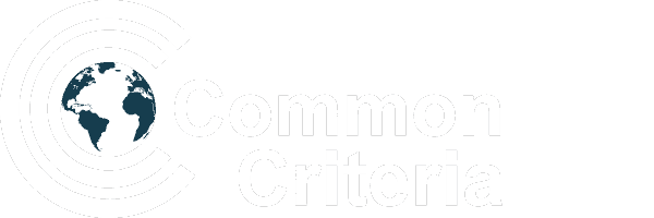common criterial logo