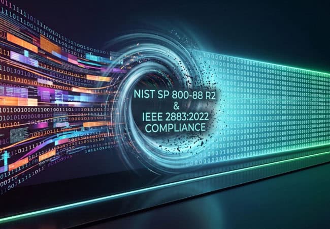 website images futuristic digital tunnel with binary code stre