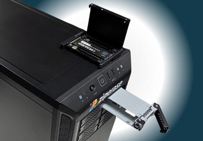 website images ziperase nvme eraser