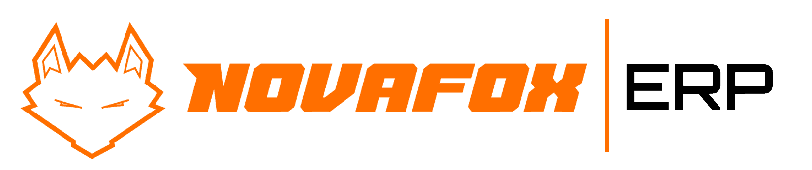novafox erp logo