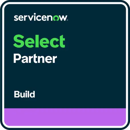 ServiceNow Select Partner