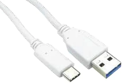 USB-A to USB-C cable